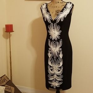 Betsy & Adam dress size 6